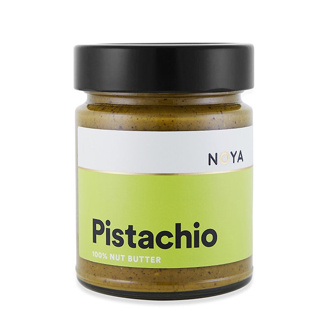 Noya 100% Pistachio Nut Butter Spread 250g