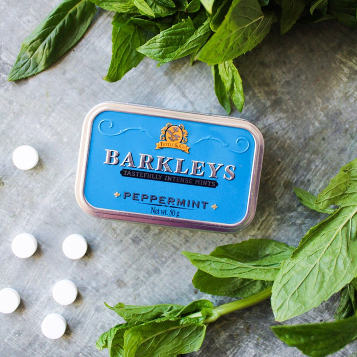 Barkleys Mints - Peppermint 50g