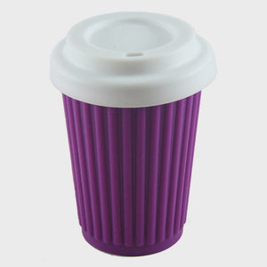 Onya Life Coffee Cup Regular 355ml - Purple