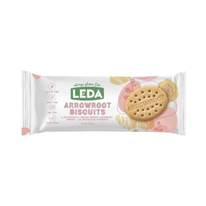 Leda Arrowroot Biscuits 205g