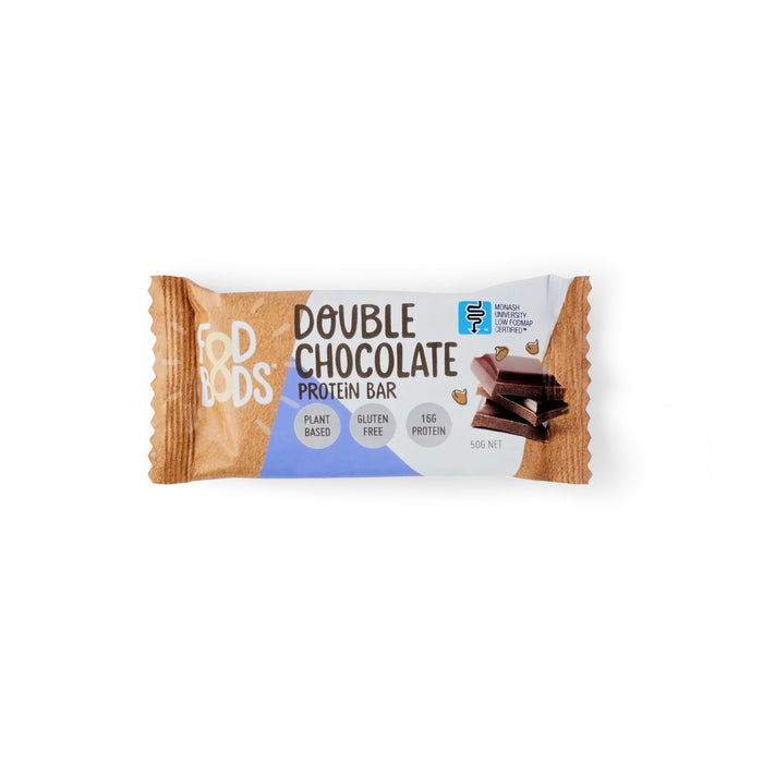 FodBods Protein Bar - Double Choc 50g