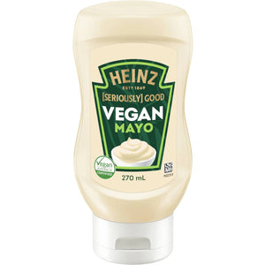 Heinz Seriously Good Vegan Mayo 270ml
