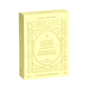 Loco Love - Almond Caramel Crunch Twin Pack  (cold)