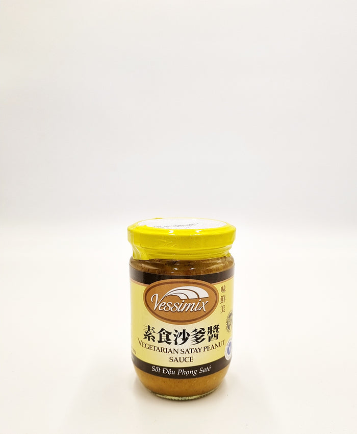 Vessimix Satay Peanut Sauce 200g