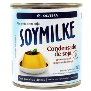 Olvebra Soy Sweetened Condensed Milk 320g