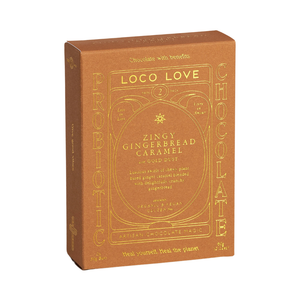 Loco Love - Gingerbread Caramel Twin Pack (cold)