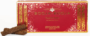 Booja Booja Yuletide Spice 10 Truffle Loglets, 115g (cold)