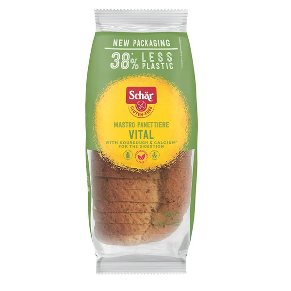 Schar Multigrain  Sourdough Bread 350g