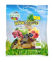 Eco Vital Wine Gums