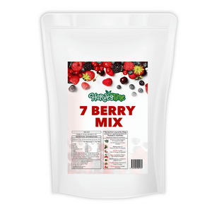 Harvestime 7 Berry Mix 1kg (cold)