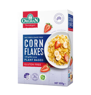 Orgran Gluten Free Corn Flakes 300g