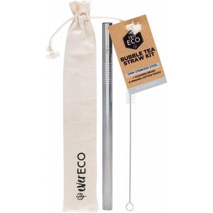 Ever Eco Stainless Steel Bubble Tea Straw