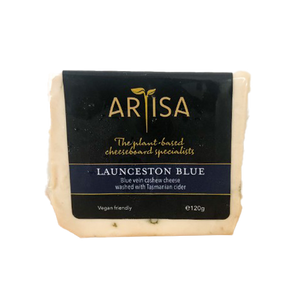 Artisa Launceston Vegan Blue Cheese 120g (cold)