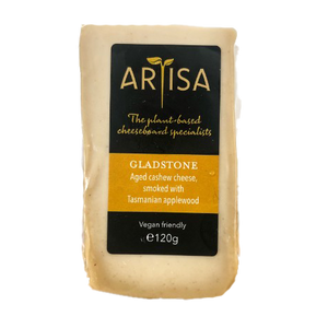 Artisa Gladstone Vegan Cheese 120g (cold)