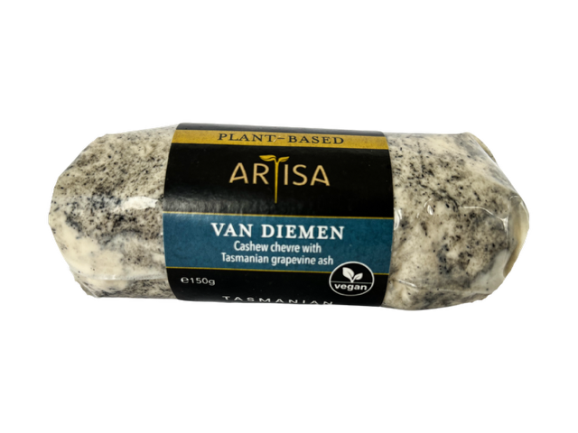 Artisa Van Diemen (Tasmanian Grapevine Ash) 150g (cold)