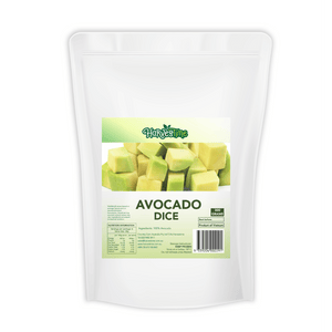 Harvestime Avocado Diced 300g (cold)