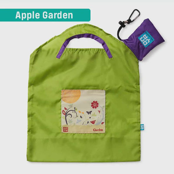 Onya Shopping Bag Small - Apple Garden