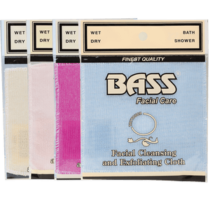 Bass Exfoliation Facial Cloth