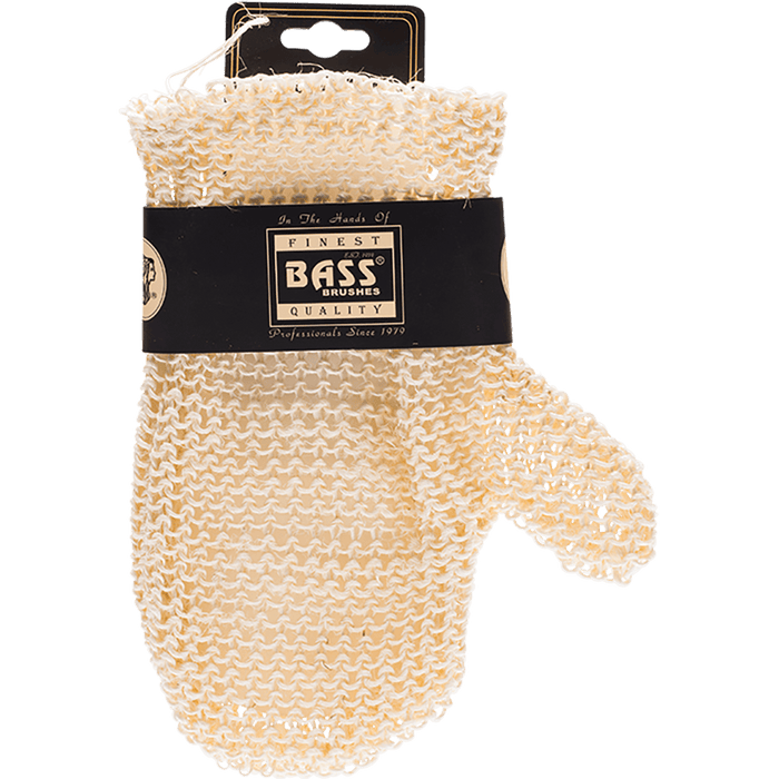 Bass Sisal Deluxe Hand Glove