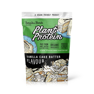 Botanika Blends Plant Protein Vanilla Cake Batter 1kg