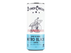 Bondi Circus Nitro Black 250ml