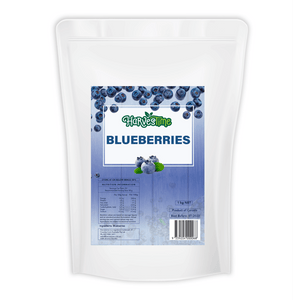 Harvestime Blueberries 1kg (cold)