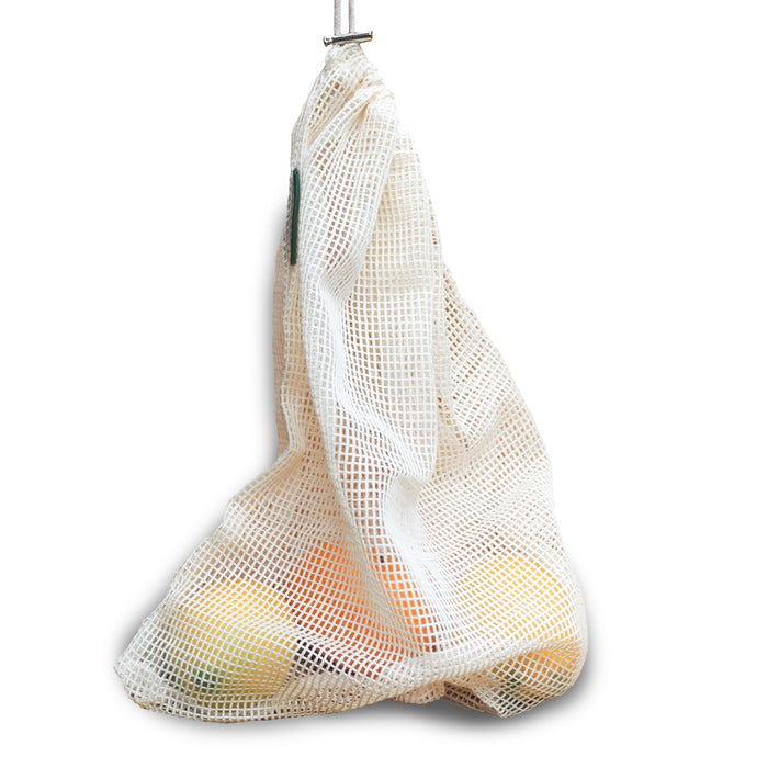 Brush It On Produce Bags - Mesh Reusable 2pk