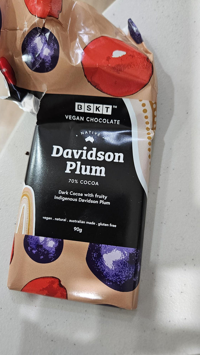 KGV TEST - BSKT CHOC BAR (cold)