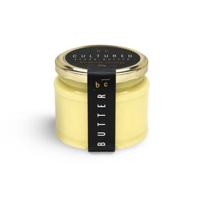 Botanical Cuisine Cultured Butter 325g (cold)