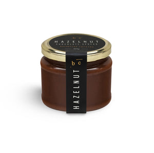 Botanical Cuisine Hazelnut Chocolate Spread 325g (cold)
