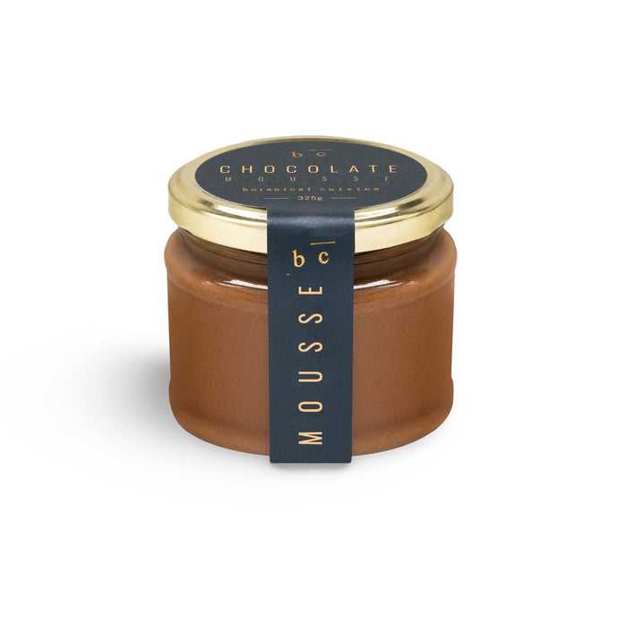 Botanical Cuisine Chocolate Mousse 325g (cold)