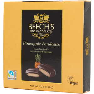 Beechs Tropical Pineapple Fondant Creams 90g (cold)