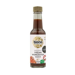 Biona Organic Worcester Sauce 140ml