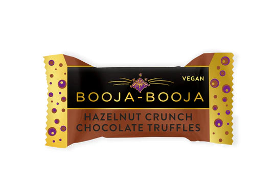 Booja Booja Hazelnut Crunch 23g - 2pk (cold)