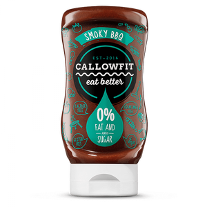 Callowfit Smokey BBQ Sauce 300ml
