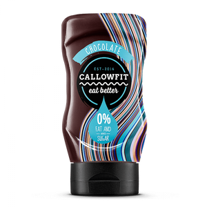 Callowfit Chocolate Sauce 300ml