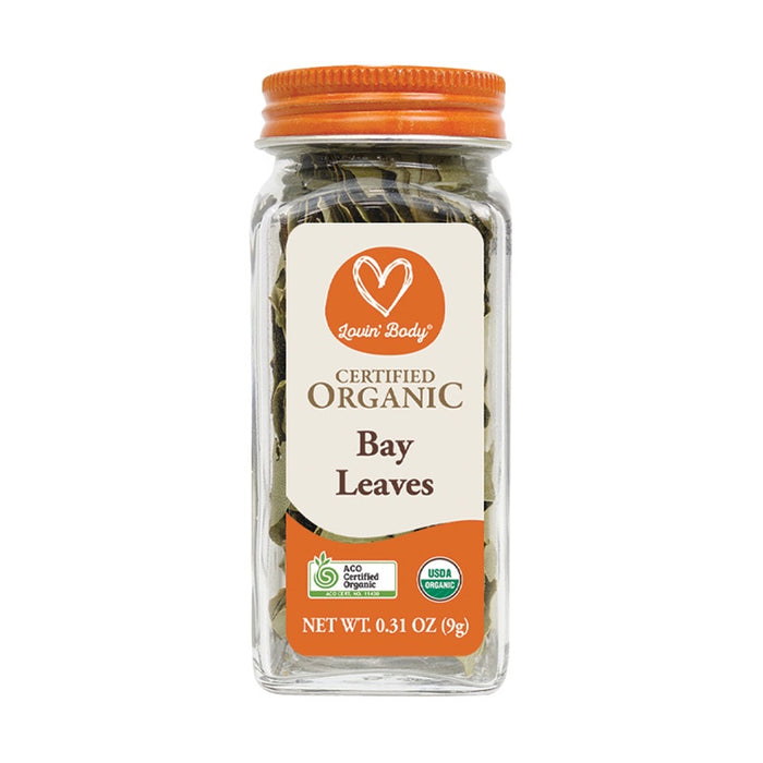 Lovin Body Herbs & Spices - Bay Leaves 9g