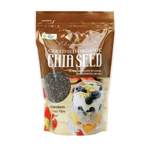 Chefs Choice Organic Seeds - Chia 500g