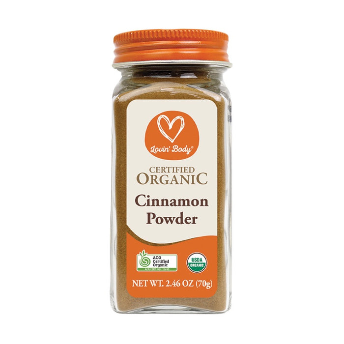 Lovin Body Herbs & Spices - Cinnamon Powder 75g