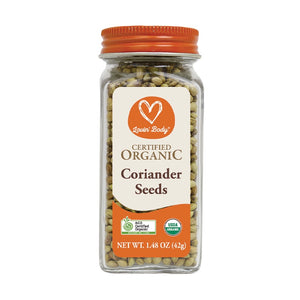 Lovin Body Herbs & Spices - Coriander Seeds 42g