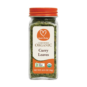 Lovin Body Herbs & Spices - Curry Leaves 26g