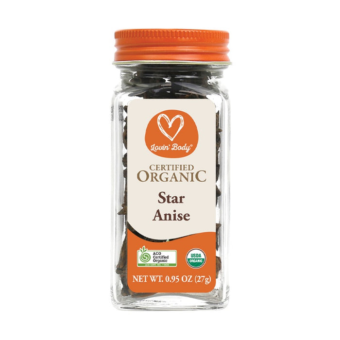 Lovin Body Herbs & Spices - Star Anise 27g