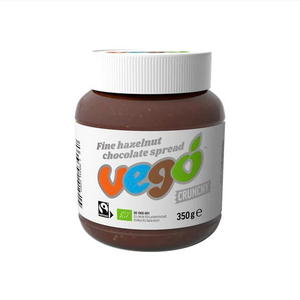 Vego Choc Hazelnut Spread 350g (cold)