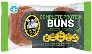 Herman Brot Bread - Complete Protein Buns 2pk 120g (cold)