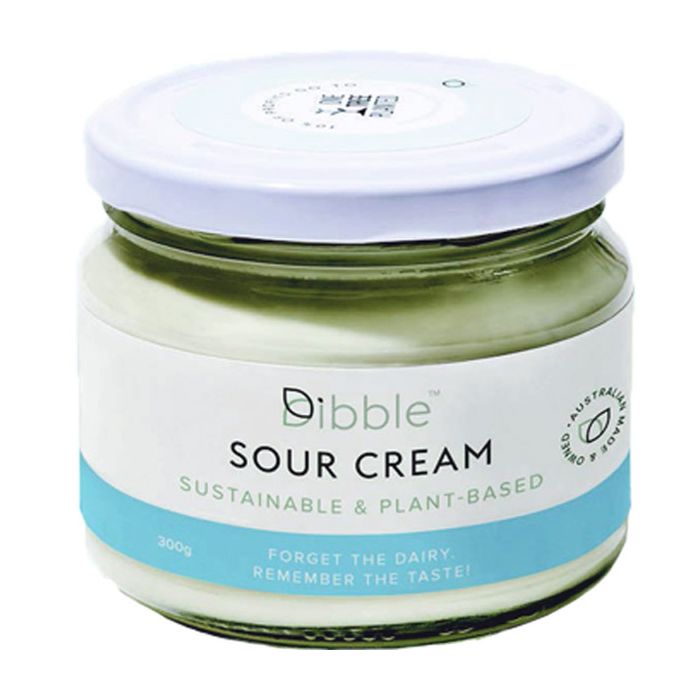 Dibble Sour Cream 300g