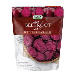 DJ&A Crispy Beetroot Slices 35g