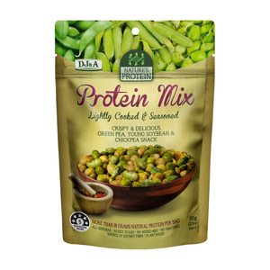 DJ&A Nature's Protein Mix 70g
