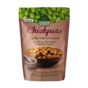 DJ&A Natures Protein Crispy Chickpeas 100g