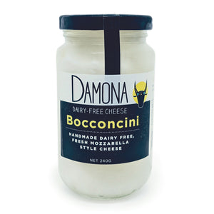Damona Bocconcini 240g (cold)