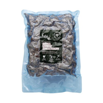 Fable Food Co Mushroom Meat 1kg (cold)